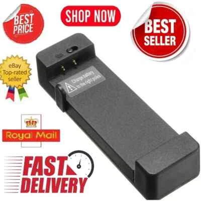 CARGADOR BATERÍA VIAJE EXTERNO UNIVERSAL CUNA GALAXY Note 2 II N7100 - UZ087 Foto 1 de 4