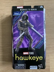 Marvel Legends Hawkeye Ronin Figure MIB Brand New!! - Picture 1 of 2