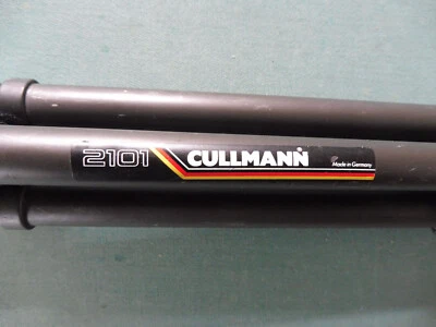 Cullmann 2101  sehr leicht , Kugelkopf mit Schnellspanner - Bild 1 von 2