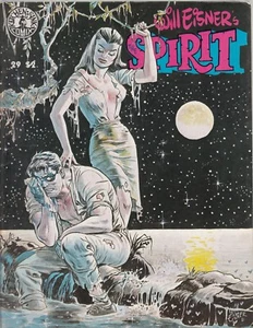 Comic--The Spirit--1981 # 29-----16 - Picture 1 of 1