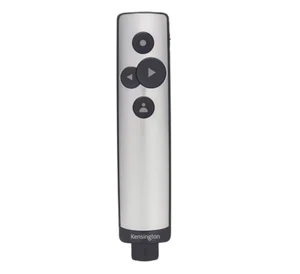Brand New Kensington PowerPoint Presenter Remote Black K75241WW RRP $129 - Picture 1 of 1