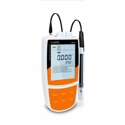 pH mV Conductivity TDS Salinity Resistivity Temp Tester Water Quality Meter  - Image 1 of 4