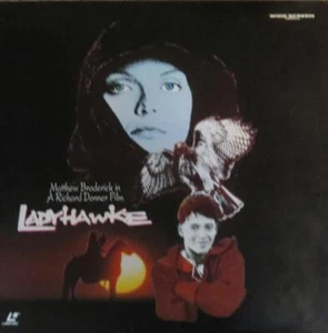 LADYHAWKE LASERDISC - Picture 1 of 1