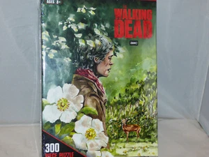 Rompecabezas de 300 piezas The Walking Dead - Mira las flores - Suministro exclusivo - Imagen 1 de 7