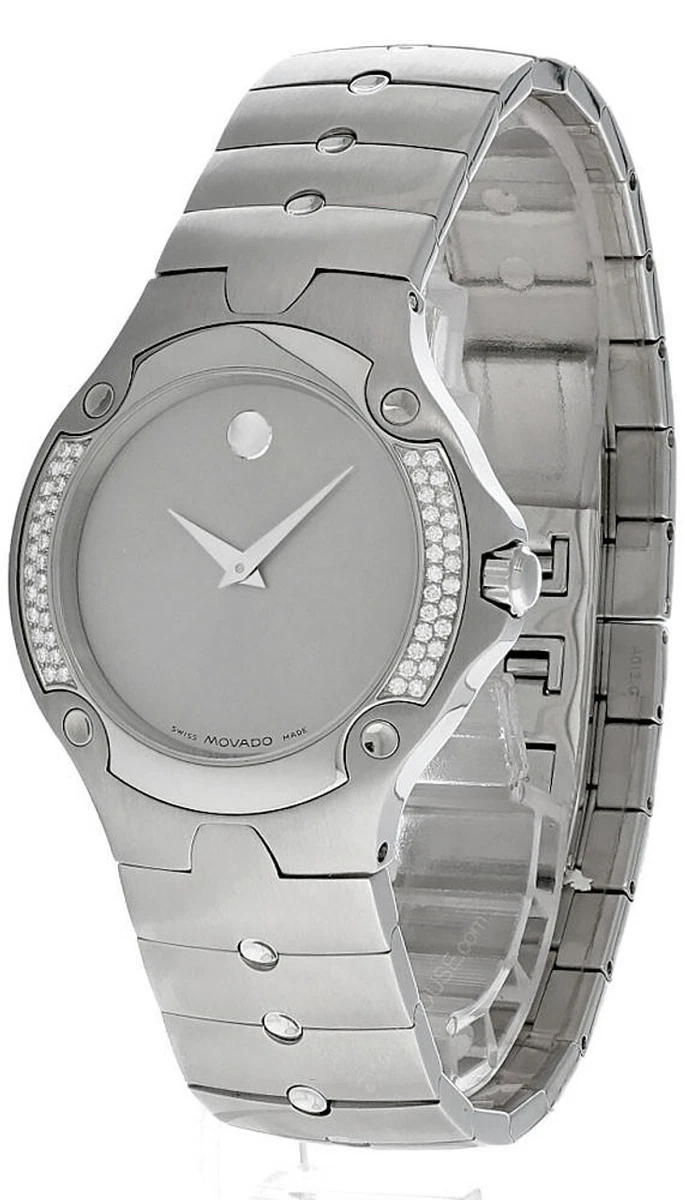 Movado Sports Edition Wristwatches for sale | eBay