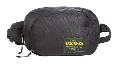 TATONKA Hip Sling Pack S Gürteltasche Umhängetasche Sling Bag Black schwarz Neu