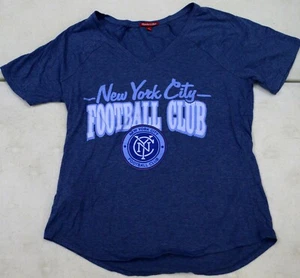 Mitchell & Ness Women's New York City FC MLS Size Small Sample Lot 2 - Picture 1 of 1