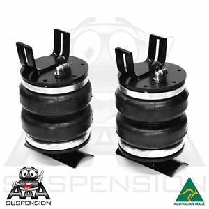 AAA Suspension Air Bag Kit suits Mitsubishi Triton 4WD up to 2006 - Picture 1 of 7