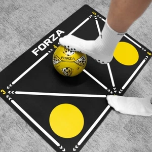 FORZA Technique Control Mat - Fußball Trainingsmatte zur Präzisions- & Ballkontrolle - Bild 1 von 8