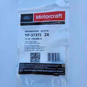 Tubo de entrada genuino Ford 7L1Z19E889A paquete de 2 - Imagen 1 de 3