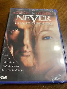 Never Talk To Strangers (DVD, 2001) (N) - Picture 1 of 5
