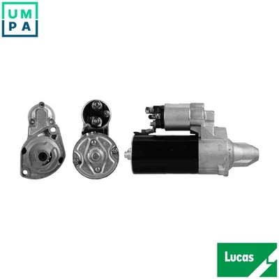 STARTER LRS01585 FOR JEEP GRAND/CHEROKEE/III/SUV COMMANDER MAYBACH 3.0L 6cyl 57 - Image 1 of 4