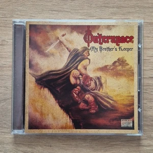 OUTERSPACE 'My Brother's Keeper' 2011 Rap/Hip-Hop CD Album U.S. Pressing - Picture 1 of 5