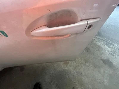 Manija de puerta del conductor montaje exterior puerta delantera se adapta a 13-19 LEXUS GS350 69988 Foto 1 de 4