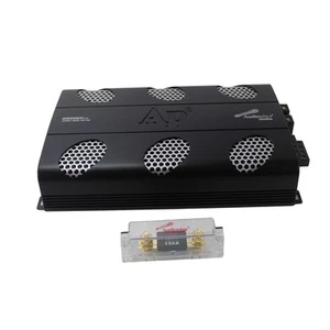 2500W 2 Ohm 4-Channel Class D Brazilian Amplifier Audiopipe - Picture 1 of 4