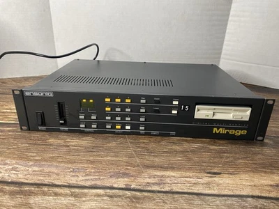 Muestreador Ensoniq Mirage dms-1 sin probar Foto 1 de 4