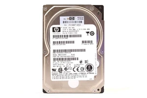 HP EG0300FARTT 300 GB 2,5" 6 Gb/s 10 K RPM SAS unità P/N: 507129-004 testato - Foto 1 di 2