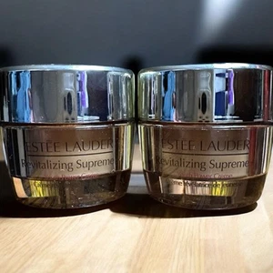 Estee Lauder Revitalizing Supreme+Youth Power Creme 2x .5 Oz Total= 30ml 1 Fl Oz - Picture 1 of 2