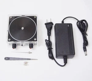 Musical Tesla Coil Touchable Artificial Lightning Music Box Support Bluetooth C3 - Picture 1 of 4