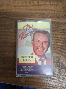 Jim Reeves Greatest Hits Cassette Tape - Imagen 1 de 1
