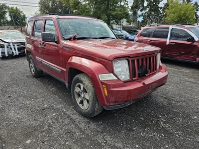 Front Door Regulator JEEP LIBERTY Right 08 09 10 11 12 Foto 1 de 4