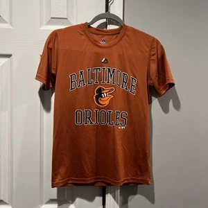 Baltimore Orioles Shirt Youth Medium - Picture 1 of 3
