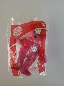 Ty beanie babies mcdonalds 25 years Burger the Bear - Picture 1 of 5