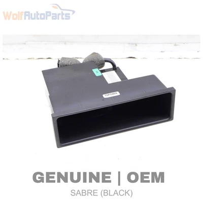 2009-2010 AUDI TTS QUATTRO - Glove BOX Storage BIN / IPOD DOCK 8E0857925C - Image 1 of 4