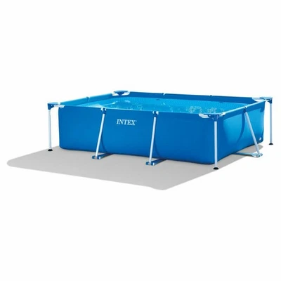 Schwimmbad Abnehmbar Intex 28270NP 220 x 60 x 150 cm 1662 L - Bild 1 von 3