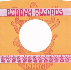 Buddah BigBoppa Reproduction Company Record Sleeves (10 Pack) - Picture 1 of 2