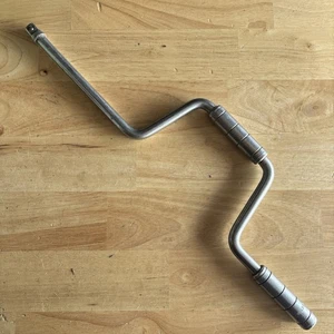 Walden 18.75" Long Speed Handle Wrench 1/2" Drive 1115 Vtg - Bild 1 von 16