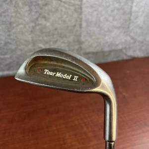 TOUR MODEL II Evolution Red Dot Pitching Wedge RH~ Albero flessibile in acciaio - Foto 1 di 9