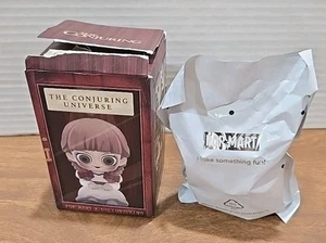 Pop Mart The Conjuring Universe Mini Figur Mystery Box Open Box Sealed Bag - Bild 1 von 4