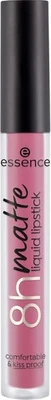 Essence 8h Matte Liquid Lipstick, No. 05, Pink, es119 - Image 1 of 2