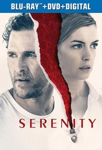 Serenity (2019) [Blu-ray] - Picture 1 of 1