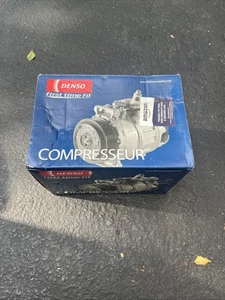 DENSO 10PA17C 4477200-5871 A/C Compressor Core/For Parts - Bild 1 von 4
