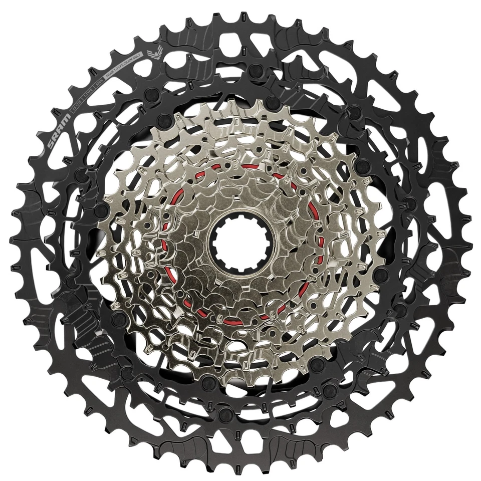 SRAM Eagle Transmission XS-1270 12-Speed Cassette (10-52 T) - T-Type Ready - Image 1 of 1
