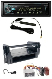 Pioneer CD MP3 AUX DAB USB Autoradio für Chrysler PT Cruiser 300C Dodge Jeep Com - Bild 1 von 9