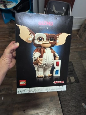 Lego 21361 IDEAS Gremlins Gizmo Movie 1984 - Image 1 of 4