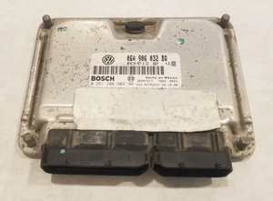2001 Volkswagen Jetta 2.0L - ECM ECU - # 06A 906 032 BQ - Picture 1 of 1