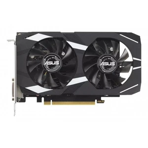 ASUS VGA GEFORCE RTX 3050, DUAL-RTX3050-O6G, 6GB GDDR6, DP/HDMI, OC EDITION, 90 - Foto 1 di 1