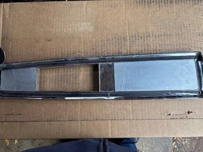 1968 - 1972 Chevrolet Chevelle, El Camino w/ 4 Speed Console Top Plate ~ 3934154 - Image 1 of 3