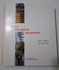 Lehninger Principles Of Biochemistry 3rd Edition - Picture 1 of 4