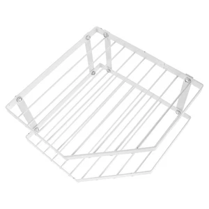 Storage Rack Spice Pot Racks for Bathroom Shelves - Picture 1 of 17