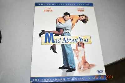 MAD ABOUT YOU SEASONS 1, FIRST DVD SETS  - Image 1 of 3