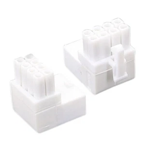 8Pin Turn 90 Degree Angled Power Adapters for Desktops Graphics Card 1Pack - Zdjęcie 1 z 10