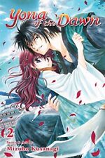 Yona of the Dawn Vol. 2 Manga