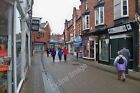 Photo 12x8 Sincil Street - Lincoln Quite a good mix of specialist shops he c2011