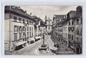 Schweiz - SOLOTHURN - Hauptgasse - Verlag Wehrli 4626 - Picture 1 of 2