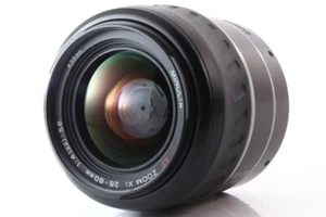 Minolta AF Zoom Xi 28-80mm F/4-5.6 Lens for Minolta Sony A Mount 16153105 AS-IS - Picture 1 of 8